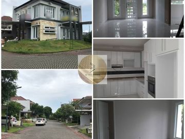 Rumah baru Full Renovasi Villa Taman Telaga Citraland