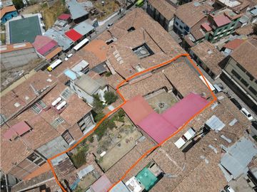 VENDO CASONA 1029 M2 CENTRO DE LA CIUDAD DEL CUSCO PERU