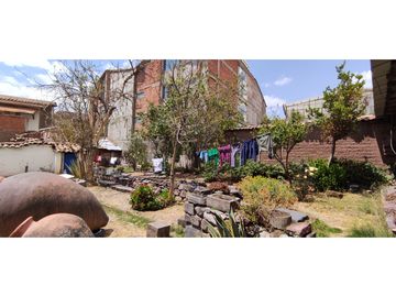 VENDO CASONA 1029 M2 CENTRO DE LA CIUDAD DEL CUSCO PERU