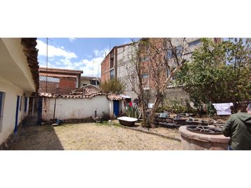 VENDO CASONA 1029 M2 CENTRO DE LA CIUDAD DEL CUSCO PERU