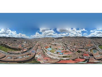 VENDO CASONA 1029 M2 CENTRO DE LA CIUDAD DEL CUSCO PERU