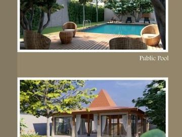 VILLA MURAH FULLY FURNISHED DI BOROBUDUR