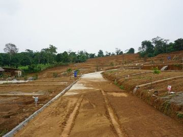 Kavling murah di jalur puncak 2