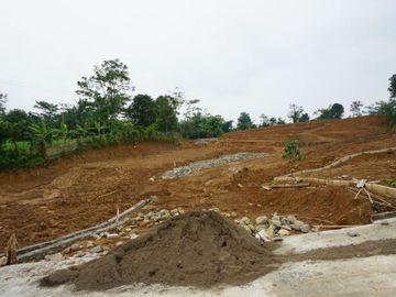 Kavling murah di jalur puncak 2