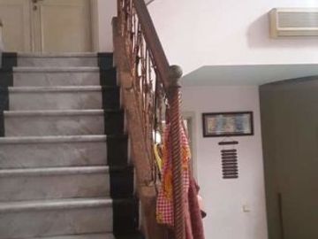 DIJUAL RUMAH CANTIK STYLE ITALIA SIAP HUNI DI KARAWACI TANGERANG