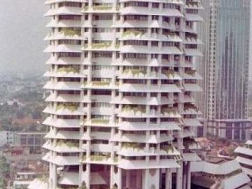 Disewakan Ruang Kantor di Intiland Tower - Kondisi Bare! OFC-A0025