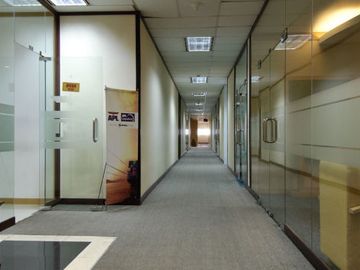 Disewakan Ruang Kantor di Intiland Tower - Kondisi Bare! OFC-A0025