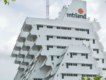 Disewakan Ruang Kantor di Intiland Tower - Kondisi Bare! OFC-A0025