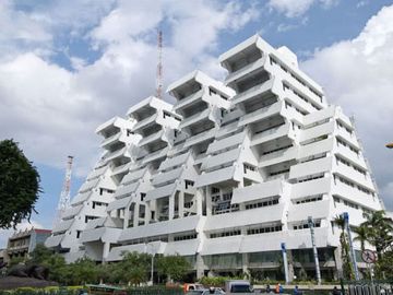 Disewakan Ruang Kantor di Intiland Tower - Kondisi Bare! OFC-A0025