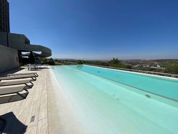 Estrena Departamento en Altos Juriquilla, de SUPER LUJO, 139 m2, 3 Recamaras