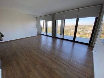 Estrena Departamento en Altos Juriquilla, de SUPER LUJO, 139 m2, 3 Recamaras