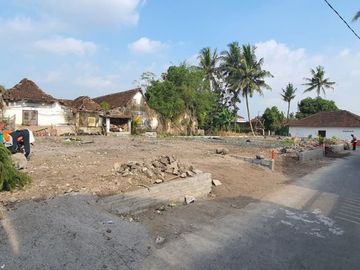 Tanah Dijual Di Ngaglik Sleman Hanya 3.9jt/m2 Siap Dicicil Tanpa Bunga