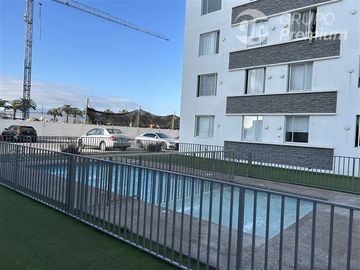 DEPTO EN LA SERENA | CERCA DE PLAYA, U. CENTRAL E INACAP