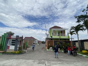 Miliki Hunian Minimalis Dalam Perumahan Di Klaten Harga Murah