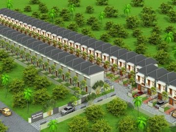 MILIKI SEGERA RUMAH 2 LANTAI DAPATKAN CASH BACK PULUHAN JUTA