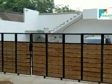 Dijual kontrakan exclusive design apartemen, 6 pintu di grand wisata, bekasi timur