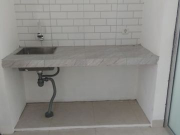 Dijual kontrakan exclusive design apartemen, 6 pintu di grand wisata, bekasi timur