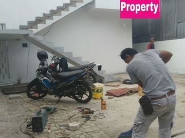 Dijual kontrakan exclusive design apartemen, 6 pintu di grand wisata, bekasi timur