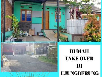 Rumah TAKE OVER Bagus dan Modern dengan Harga Murah di Ujung Berung