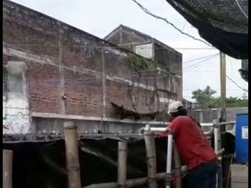 Turun Harga Ambyar Murah Di Jual Tanah Siap Bangun di Nol Jalan Raya Jambangan Surabaya Selatan