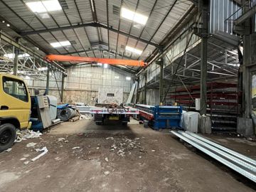 Disewakan Gudang Siap Pakai Jl Raya KH AJ Setia Asih Tarumajaya