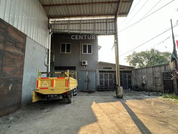 Disewakan Gudang Siap Pakai Jl Raya KH AJ Setia Asih Tarumajaya