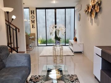 Rumah Baru Cantik Full Furnished Lempongsari