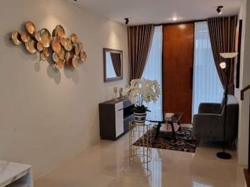 Rumah Baru Cantik Full Furnished Lempongsari