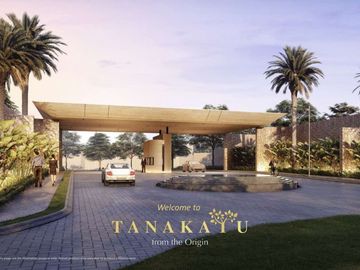 Svadhi Rumah Milenial 2 Lantai di Tanakayu BSD City