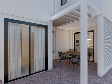 Venta  residencia en  exclusivo fracccionamiento- campo de golf con vista al mar
