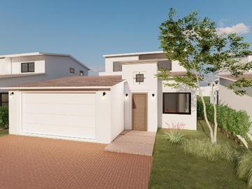 Venta  residencia en  exclusivo fracccionamiento- campo de golf con vista al mar