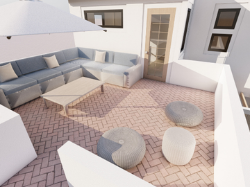 Venta  residencia en  exclusivo fracccionamiento- campo de golf con vista al mar
