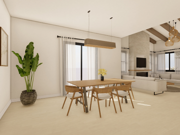Venta  residencia en  exclusivo fracccionamiento- campo de golf con vista al mar