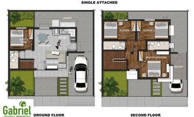 Semi-Furnished Single Detached House for Sale in Liloan