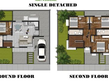 Semi-Furnished Single Detached House for Sale in Liloan