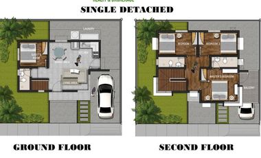 Semi-Furnished Single Detached House for Sale in Liloan