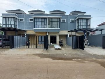 RUMAH BARU MURAH 2 LANTAI SIAP HUNI ASRI DAN NYAMAN DI WIBAWA MUKTI JATIASIH BEKASI