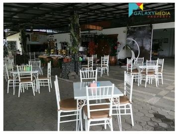 Dijual tanah 1 hektar ada bangunan pinggir jalan nasional ujung berung Bandung
