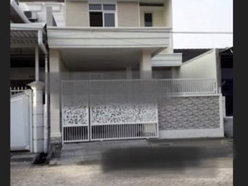 Rumah new modern di satelit utara Surabaya