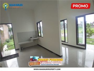 Rumah 500 Jutaan di Malang