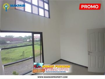 Rumah 500 Jutaan di Malang