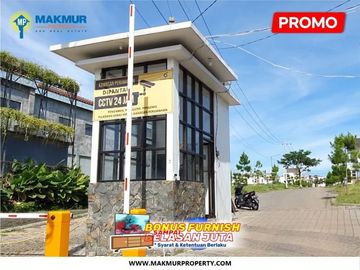 Rumah 500 Jutaan di Malang