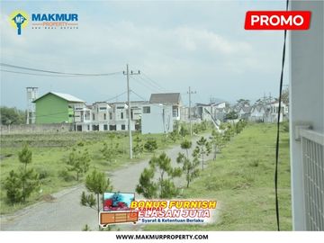 Rumah 500 Jutaan di Malang
