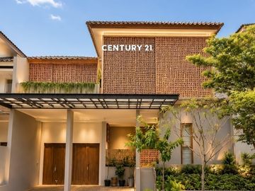 Rumah Cantik 2 Lantai Dalam Cluster Di Sektor 7 Bintaro Gb 18436