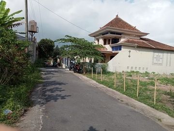 Tanah Pekarangan Dijual BU di Sokomarto, Turi: Aset Apik