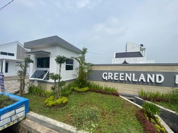 Perumahan Scandinavian Cantik di Gerbang Tol Prambanan siap KPR