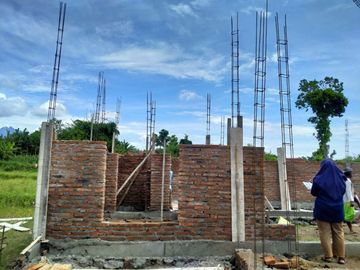 Perumahan Scandinavian Cantik di Gerbang Tol Prambanan siap KPR