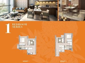 Marigold Tower 6 Siap Huni Termewah di BSD City