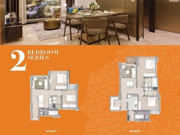 Marigold Tower 6 Siap Huni Termewah di BSD City