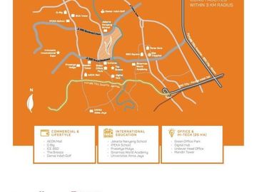 Marigold Tower 6 Siap Huni Termewah di BSD City